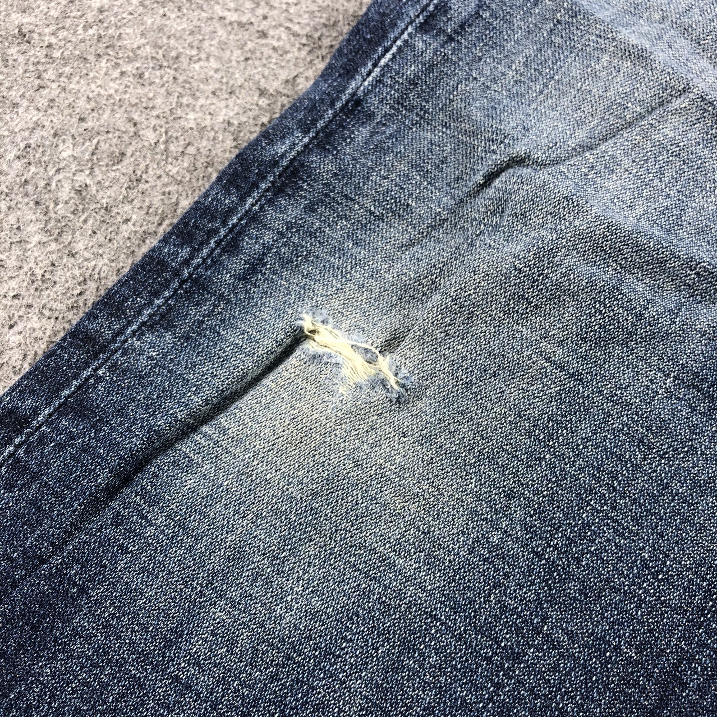 Levi's Vintage Blue Wash Levis 514 Jeans-J2002 Size US 33 - 9 Thumbnail