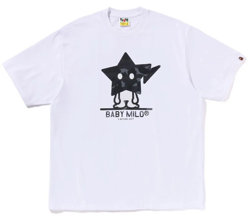 Bape Baby Milo Tee