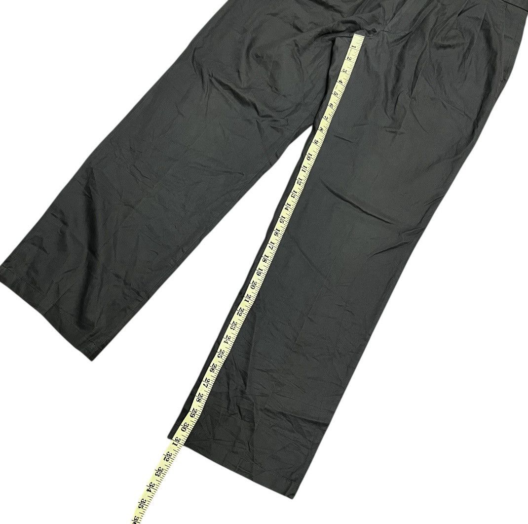 Saint Laurent Paris VINTAGE YvesSaintLaurent TROUSERS PANTS x CASUAL PANTS Size US 31 - 5 Thumbnail