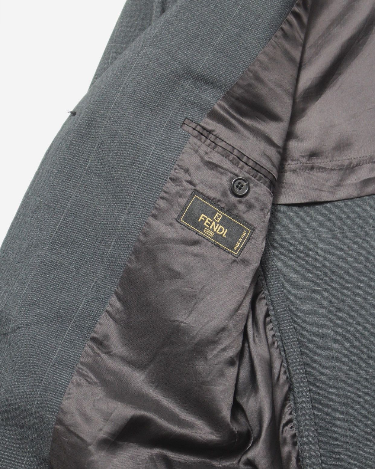 Fendi 90s FENDI BLAZER Size 50R - 3 Thumbnail