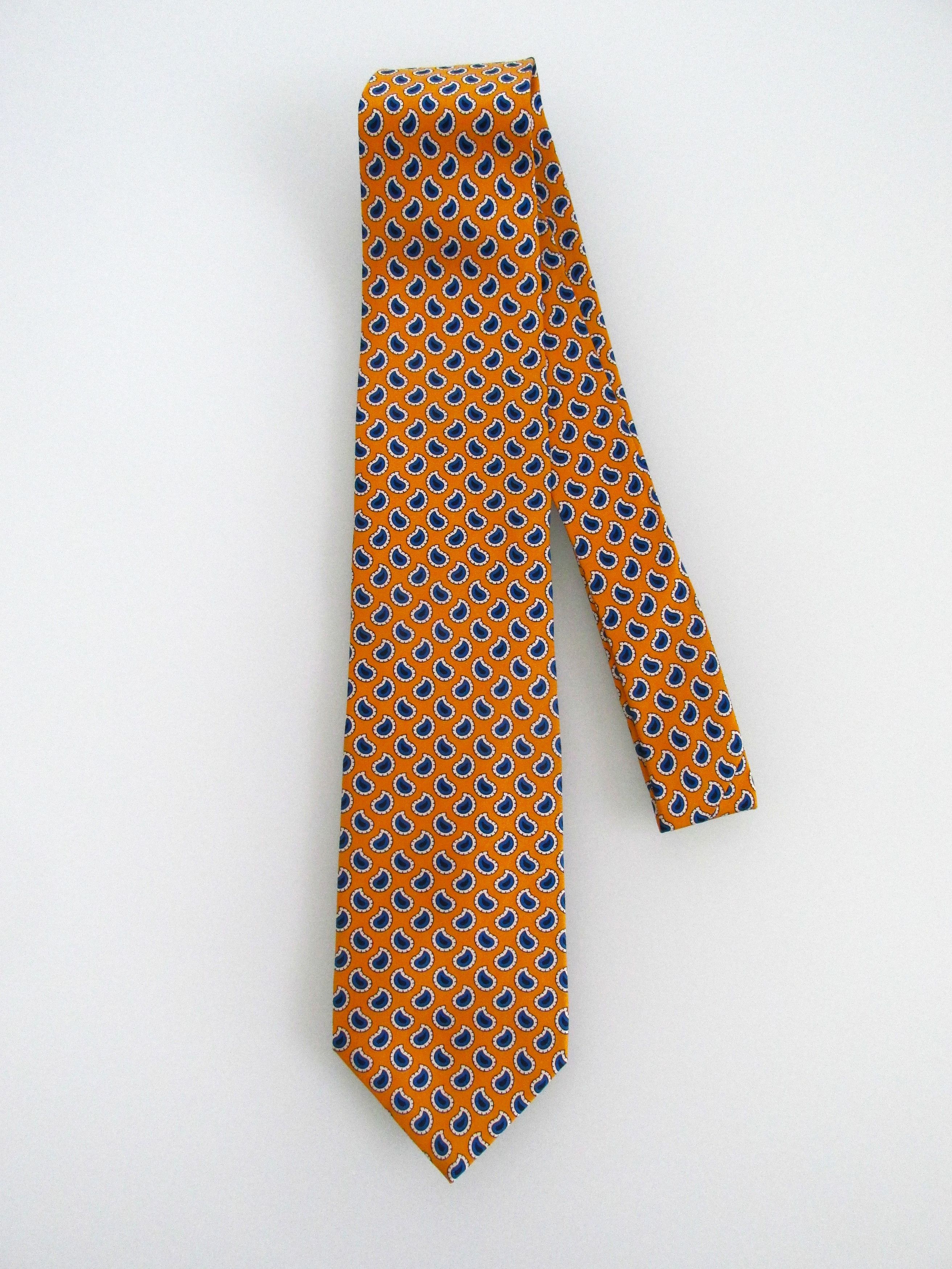 Brooks Brothers Brooks Brothers Men's Silk Tie Size ONE SIZE - 1 Thumbnail