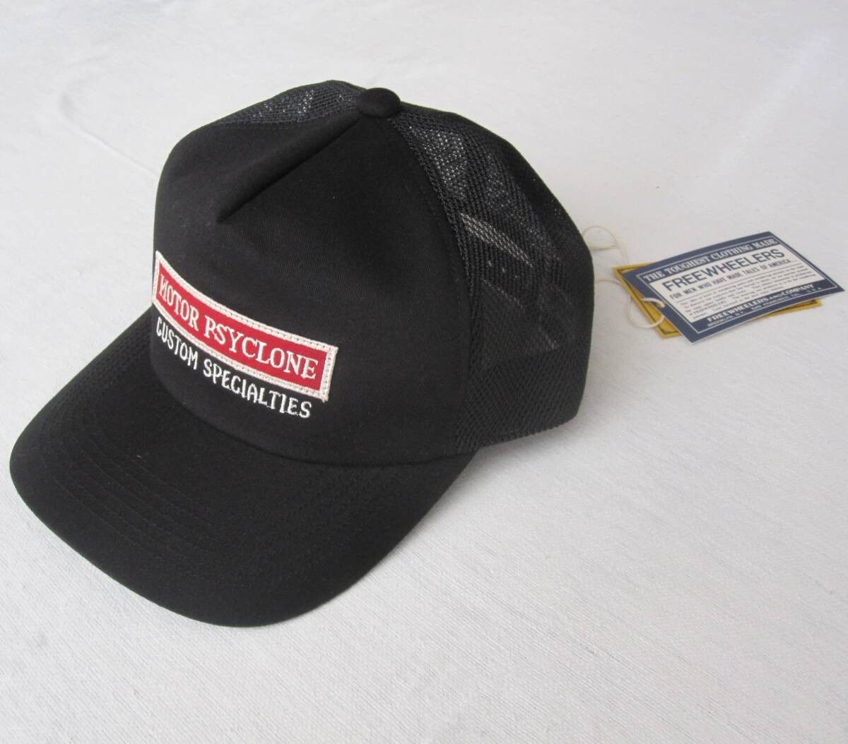 Freewheelers SNAPBACK TRUCKER CAP Size ONE SIZE - 9 Thumbnail