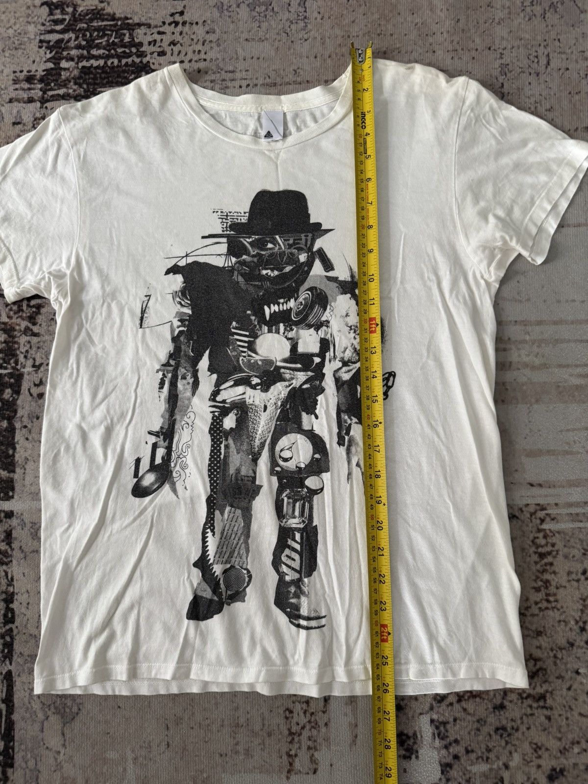 Other assorted tshirt - Radwimp 2009 tee Size US M / EU 48-50 / 2 - 7 Thumbnail
