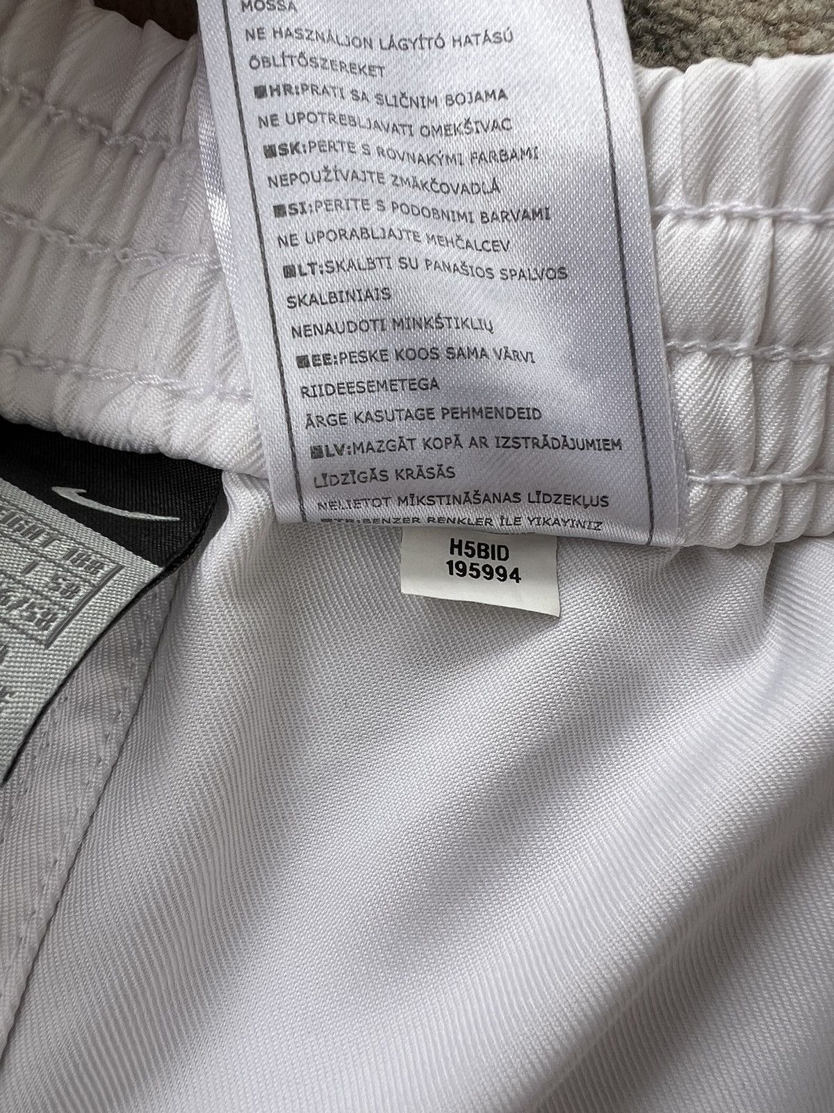 Nike × Vintage Nike Vintage Shorts Size US 36 / EU 52 - 10 Thumbnail