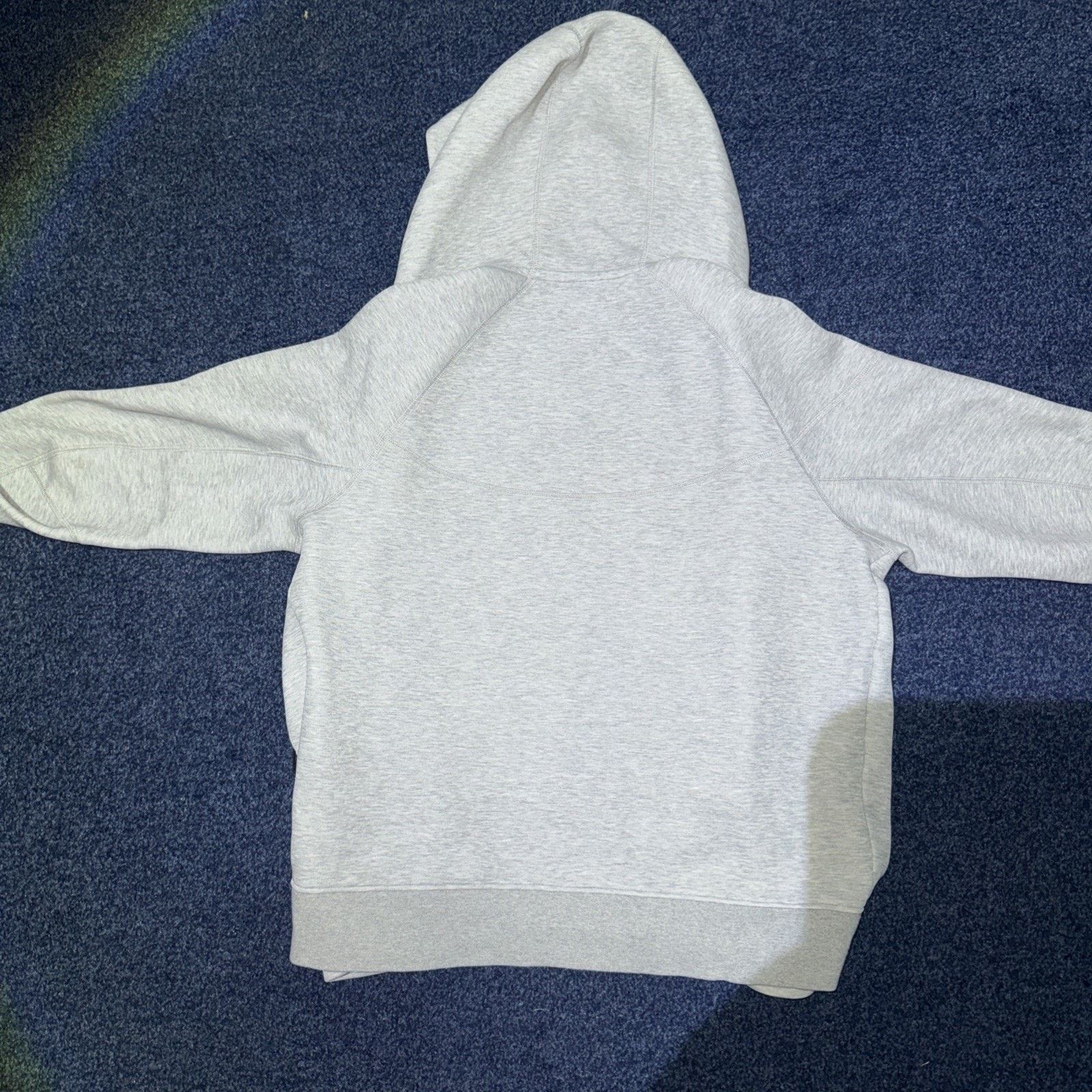 Nike Grey Nike Tech Size Large Slightly Used Great Condition Size US L / EU 52-54 / 3 - 10 Thumbnail