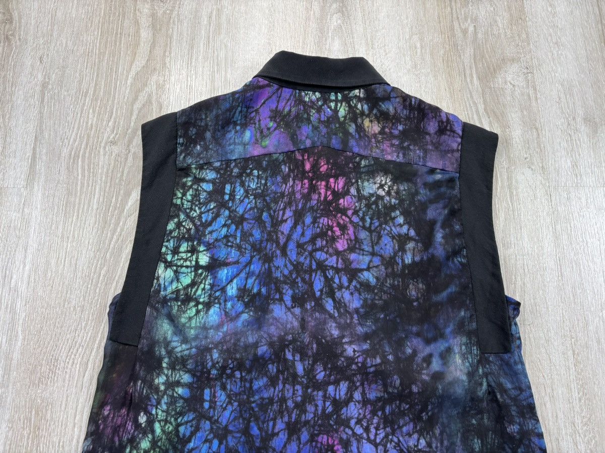 Japanese Brand × Sandro Womens blouse Sandro Size 1 Size S / US 4 / IT 40 - 9 Thumbnail