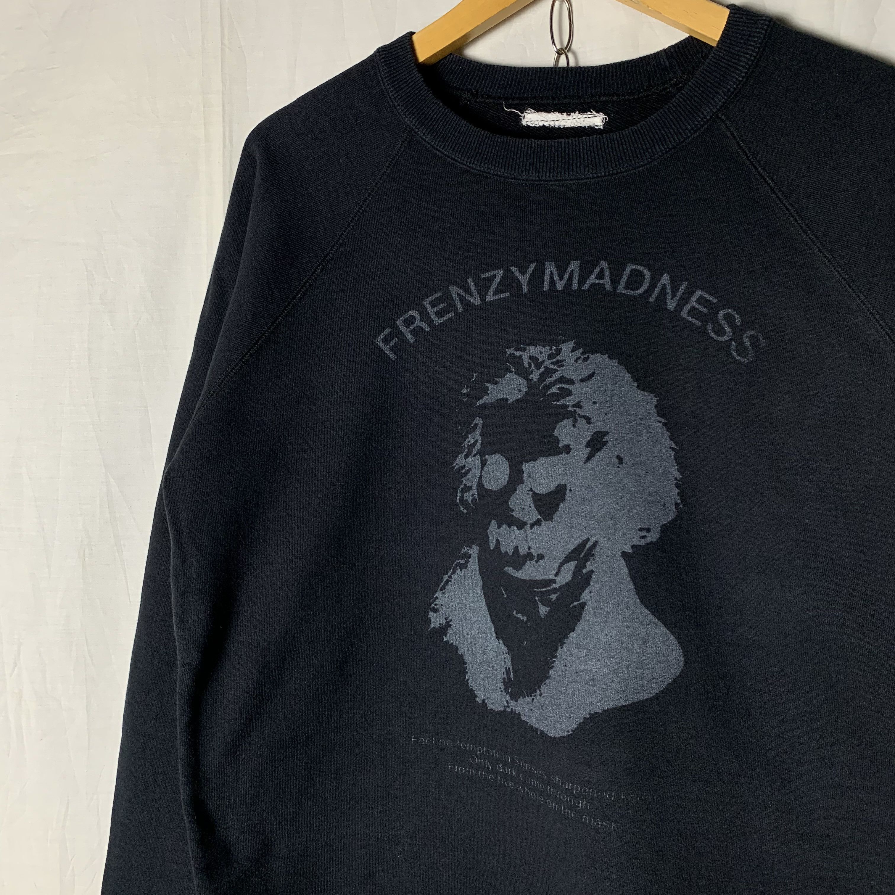 Japanese Brand Frenzy Madness Destiny Nano Universe Sweatshirt Crewneck Size US M / EU 48-50 / 2 - 3 Thumbnail