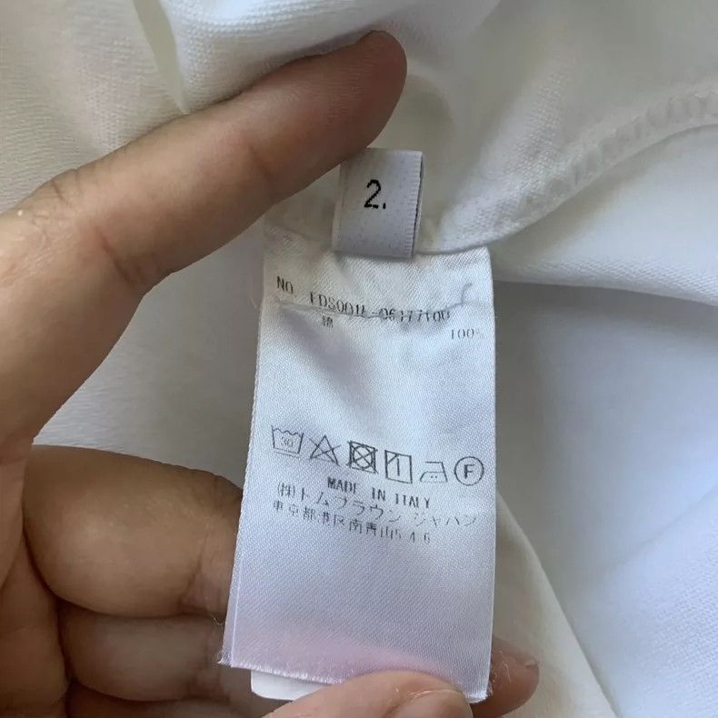Other Thom Browne Shirt skirt Size S / US 4 / IT 40 - 6 Thumbnail