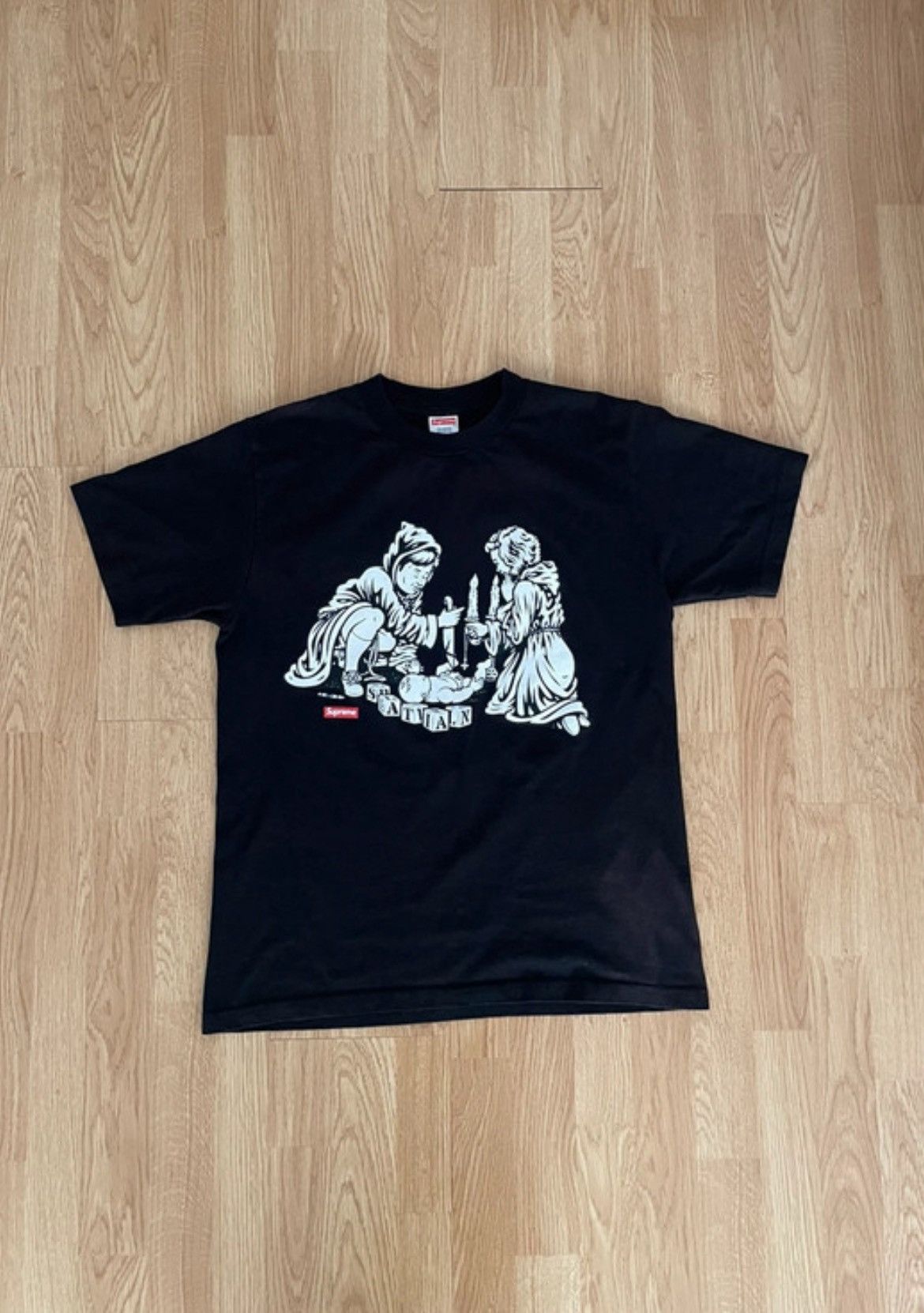 Supreme 2008 Supreme X Sean Cliver sacrifice Size US M / EU 48-50 / 2 - 1 Thumbnail