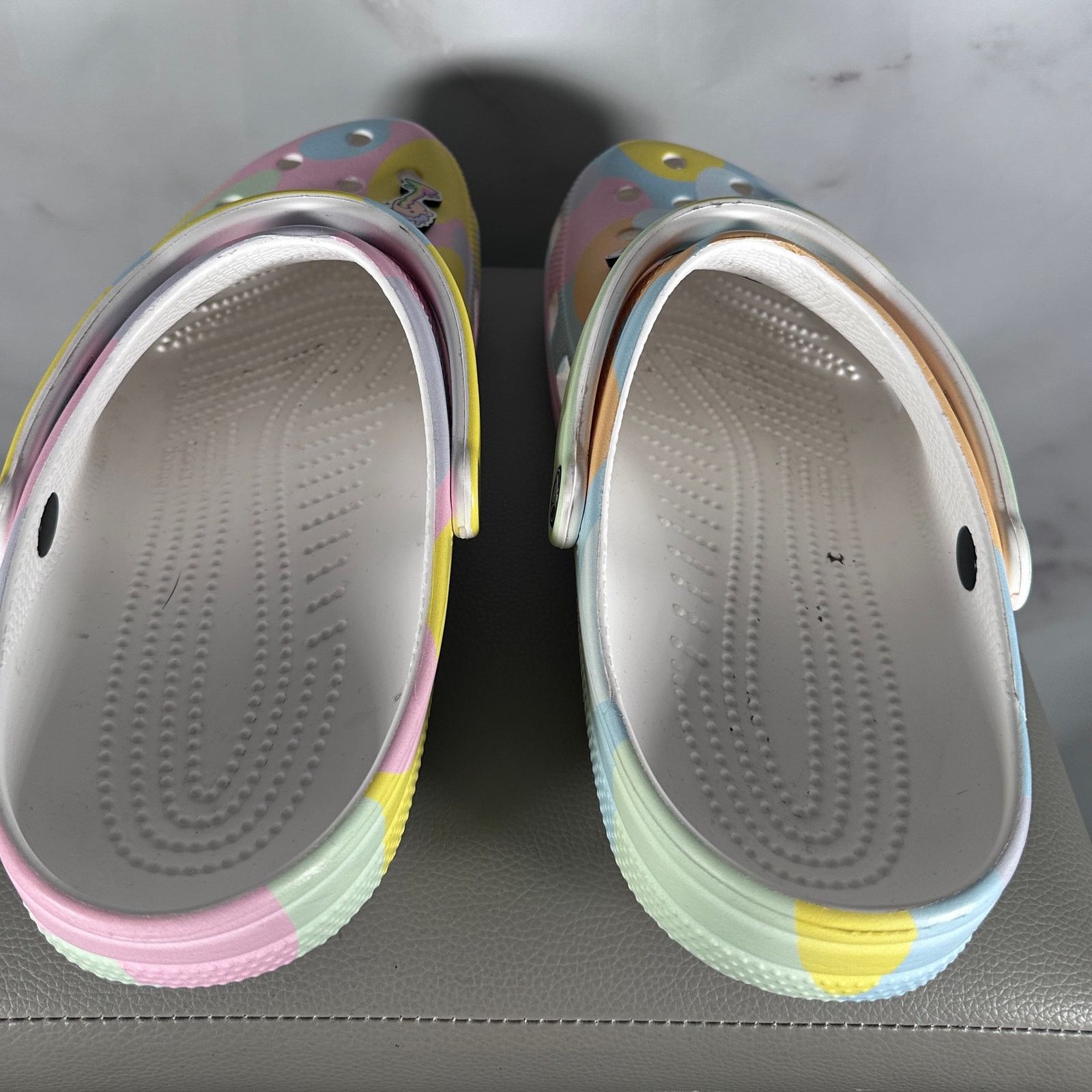Crocs The Doodles Classic Clog Size US 11 / EU 44 - 4 Thumbnail