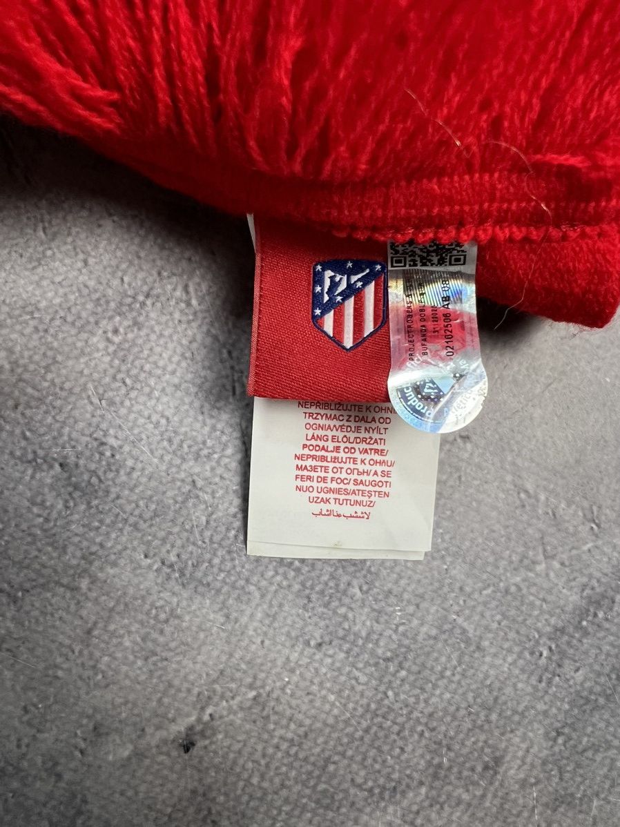 Vintage Vtg Atletico De Madrid Scarf Product Official Size ONE SIZE - 6 Thumbnail