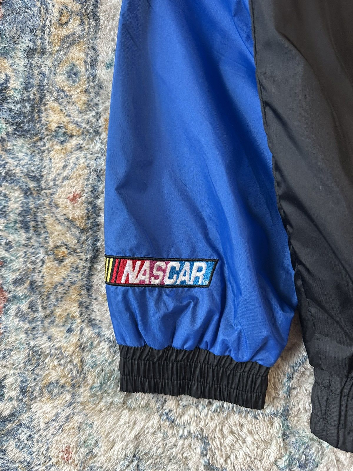 NASCAR NASCAR NWT Ryan Newman Autographed Pullover Light Jacket Size US L / EU 52-54 / 3 - 5 Thumbnail