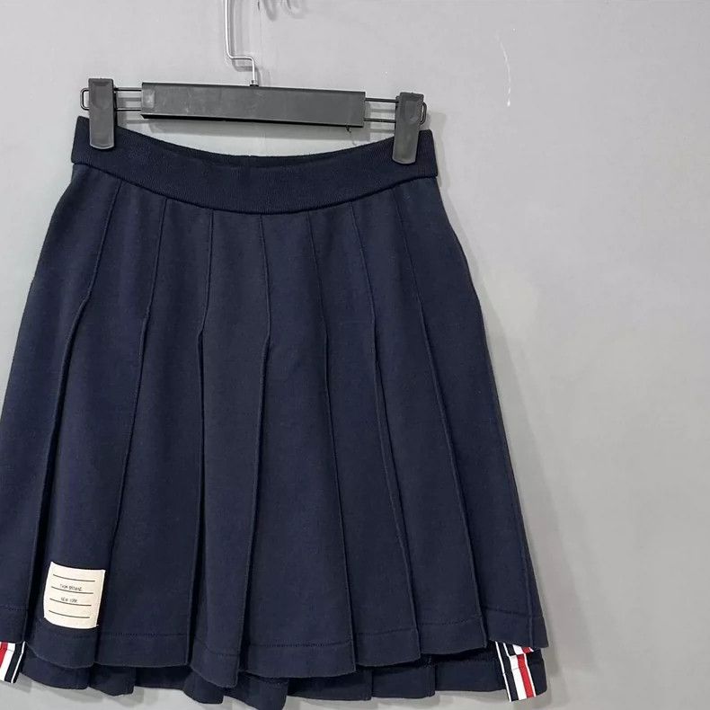 Thom Browne Thom Browne Classic pleated skirt Size 24" / US 00 / IT 34 - 3 Thumbnail