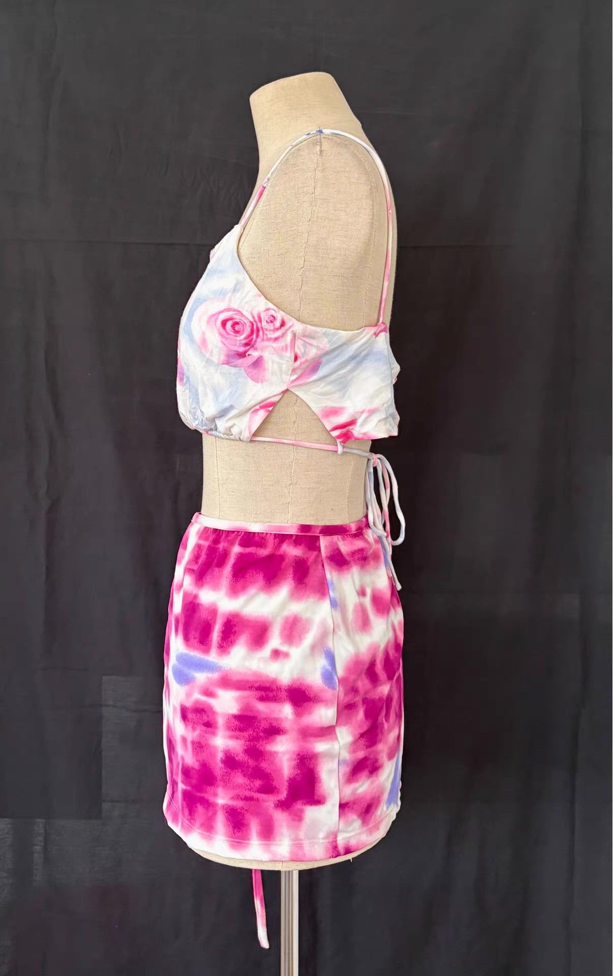 Versace Versus Versace Swimwear Cami Top。Ｑ21 Size L / US 10 / IT 46 - 3 Thumbnail