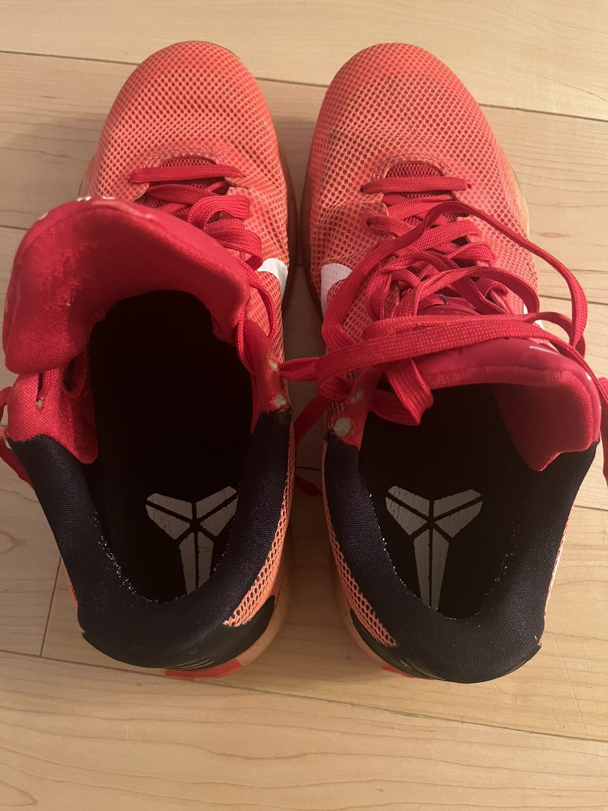 Nike Kobe X Red Size US 10.5 / EU 43-44 - 6 Thumbnail