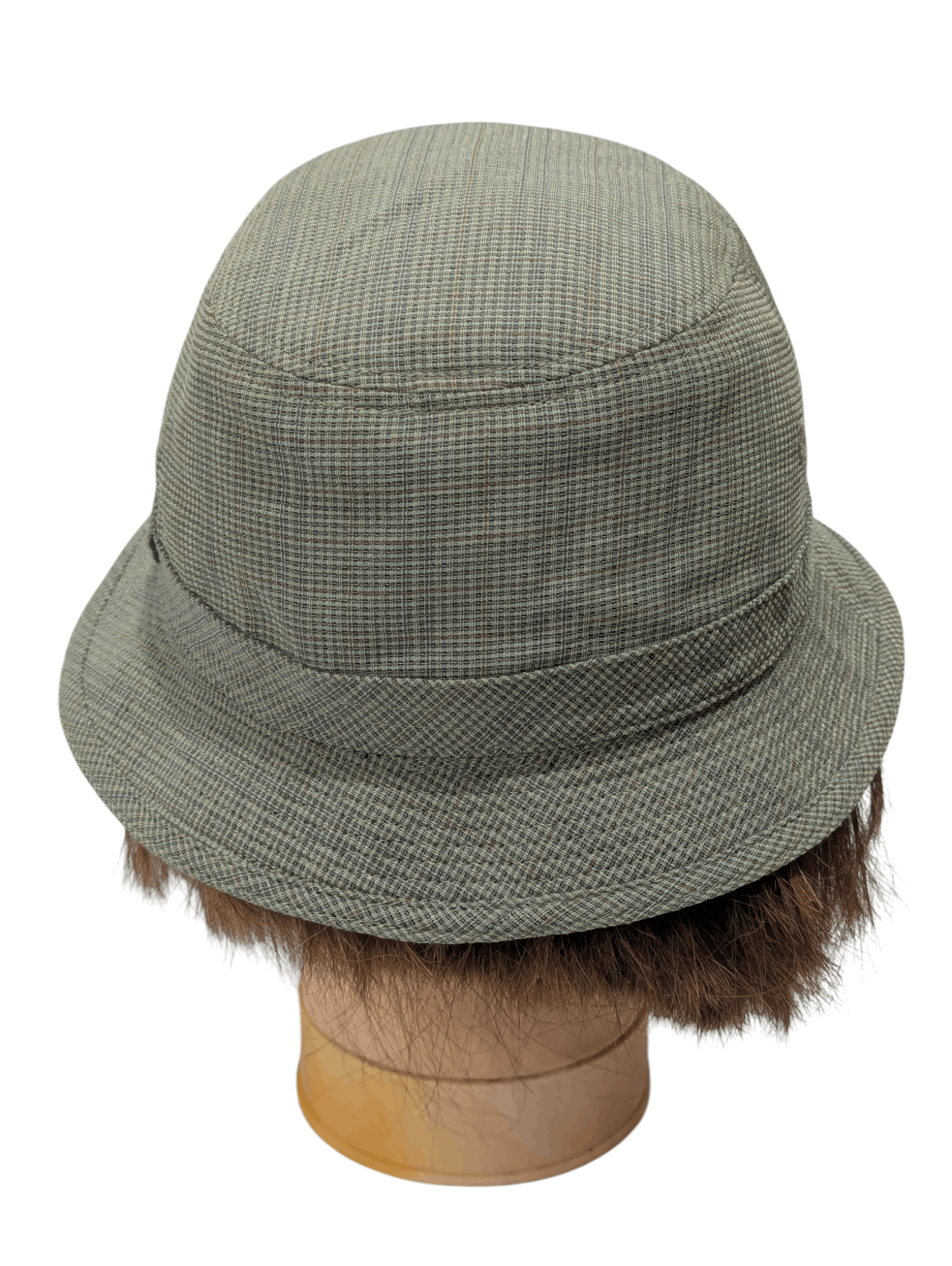 Borsalino BORSALINO ITALY BUCKET HAT Size M Size ONE SIZE - 5 Thumbnail