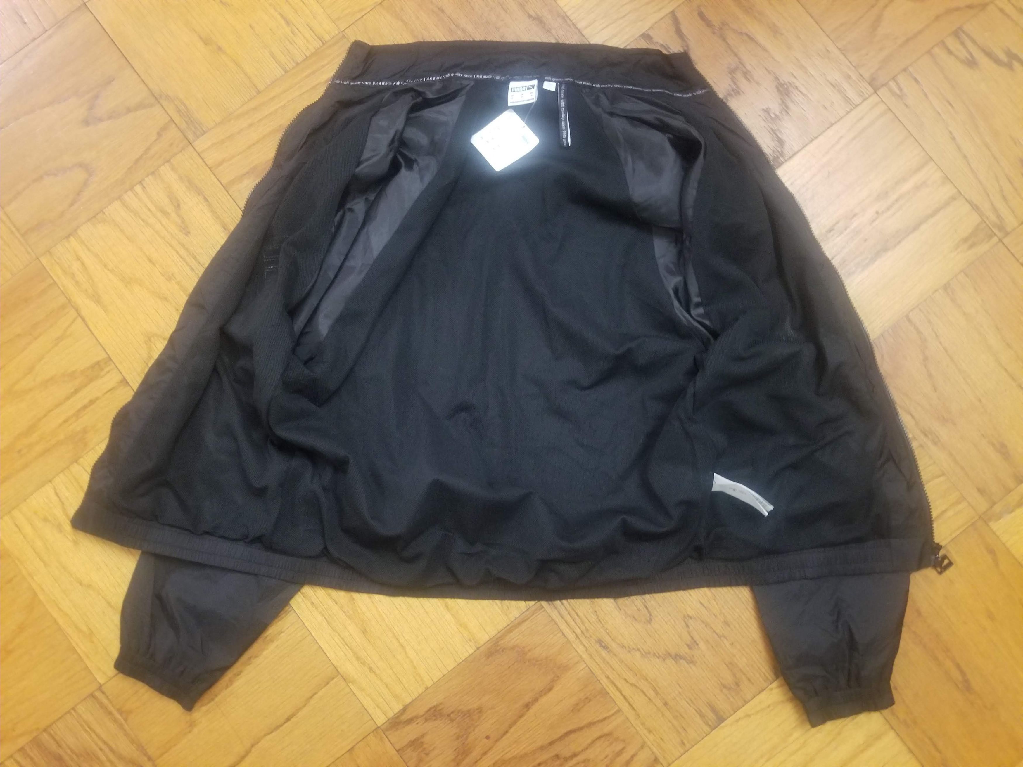 Nike Puma Heritage Jacket Windbreaker Size US M / EU 48-50 / 2 - 4 Thumbnail