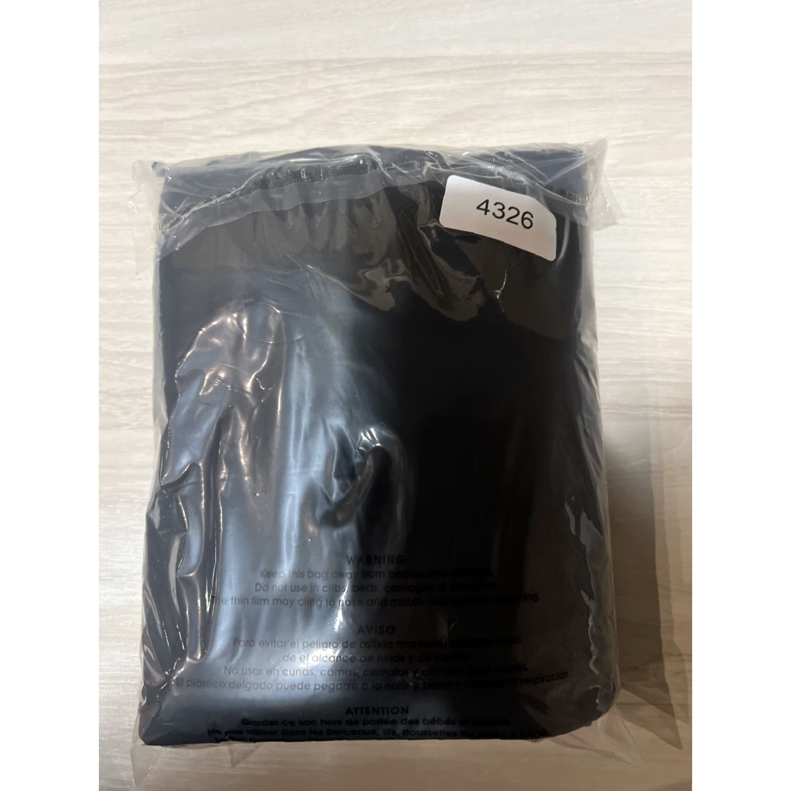 Marc Jacobs Marc Jacobs Pants Women 4 Black Wool Lined Wide-Leg Dress Pants Adult Size 4 Womens Size 27" / US 4 / IT 40 - 4 Thumbnail