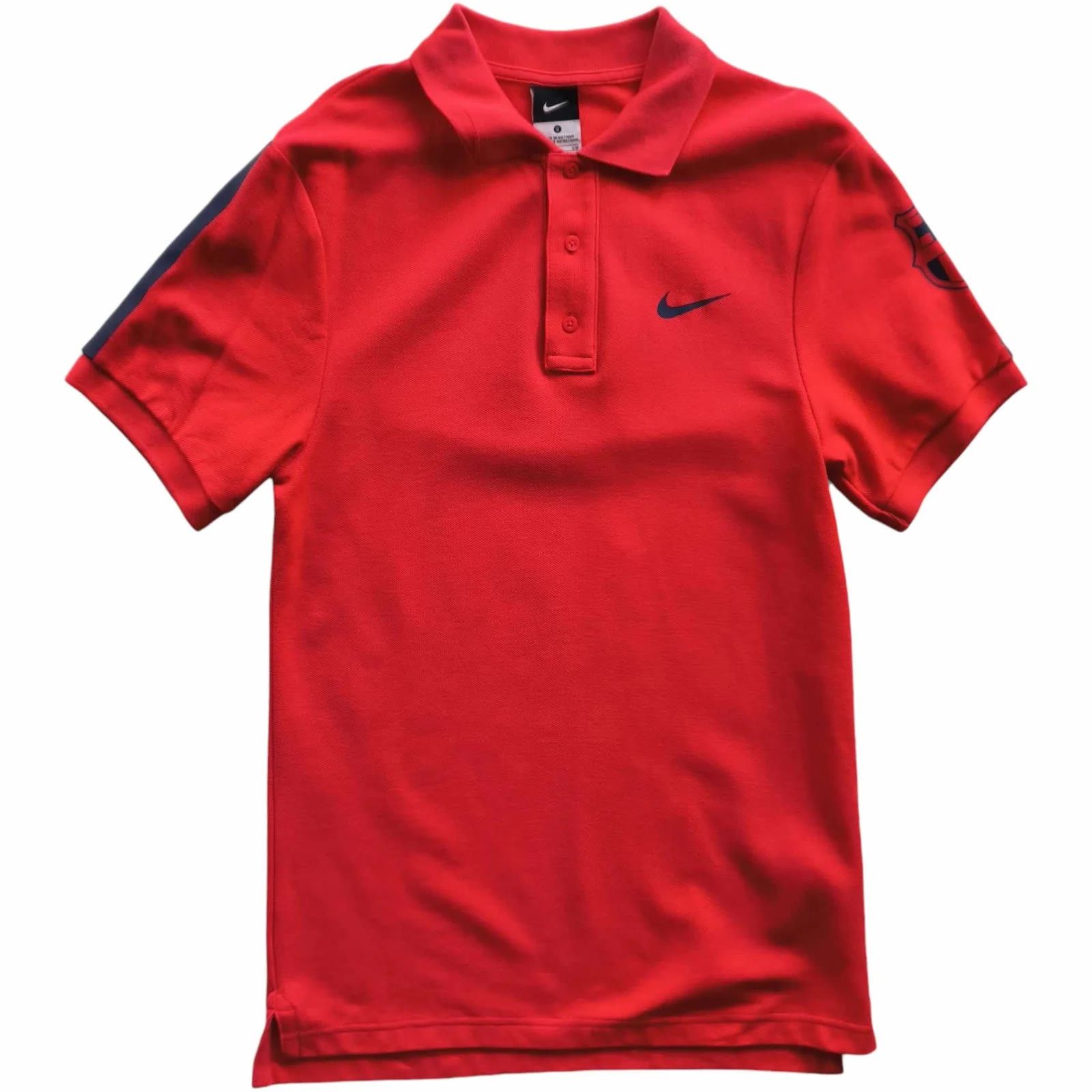 Nike FC Barcelona 2014-15 Nike t-shirt size S Size US S / EU 44-46 / 1 - 1 Thumbnail