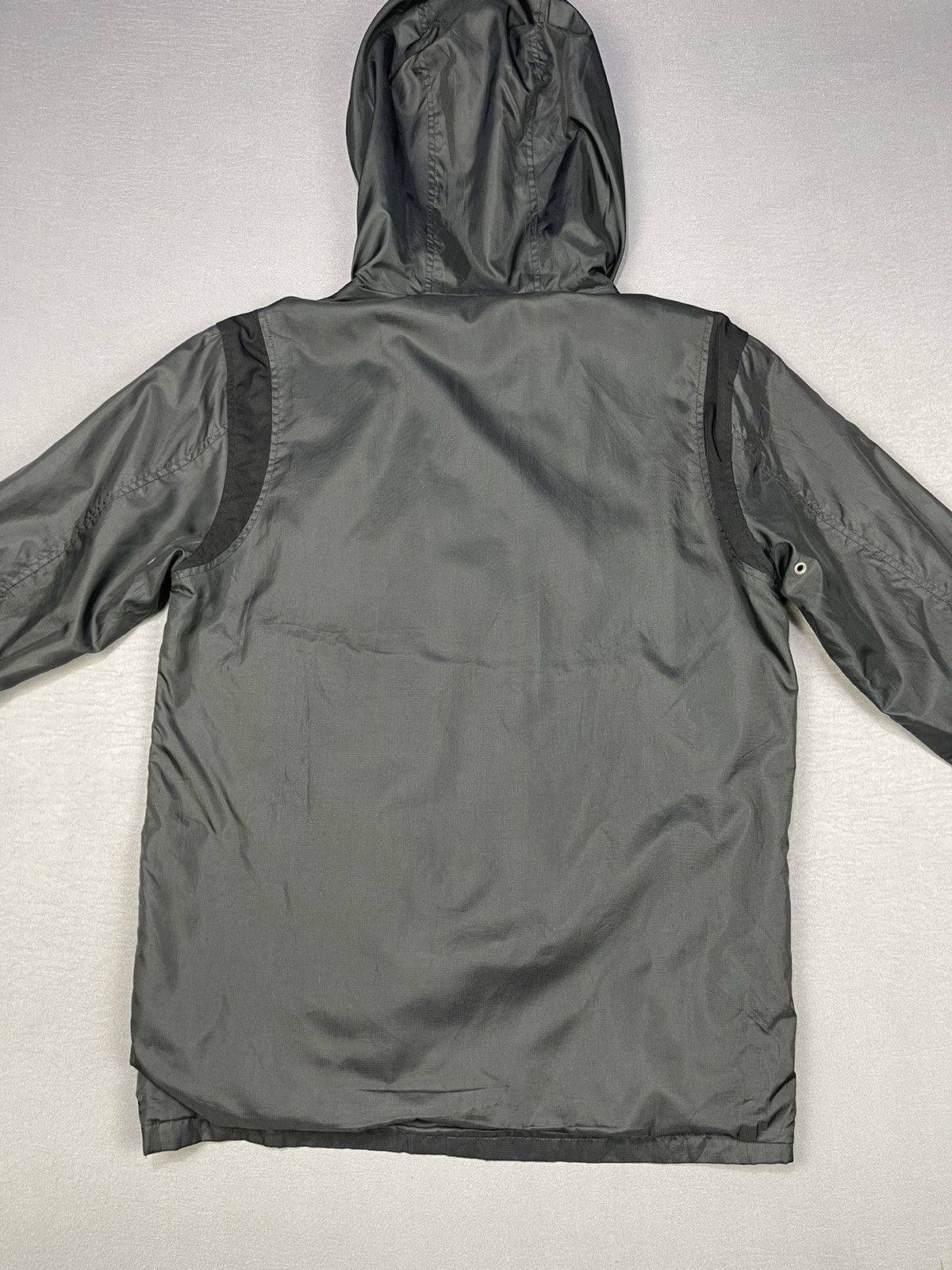 Burberry BURBERRY BLACK LABEL RAIN DEFENDER UTILITY PARKAS Size US M / EU 48-50 / 2 - 5 Thumbnail