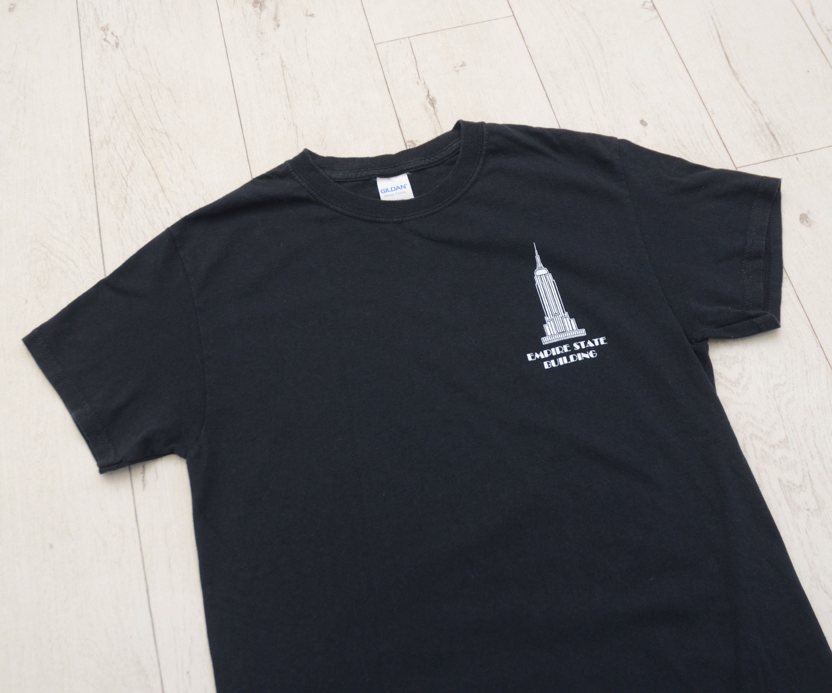 Vintage Vintage King Kong Empire State Building T-Shirt Tee ESB Size US S / EU 44-46 / 1 - 6 Thumbnail