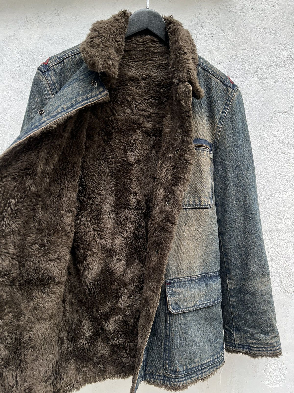 Japanese Brand × PPFM × Seditionaries PPFM ARCHIVE DOUBLE LINER JACKET Size US L / EU 52-54 / 3 - 3 Thumbnail