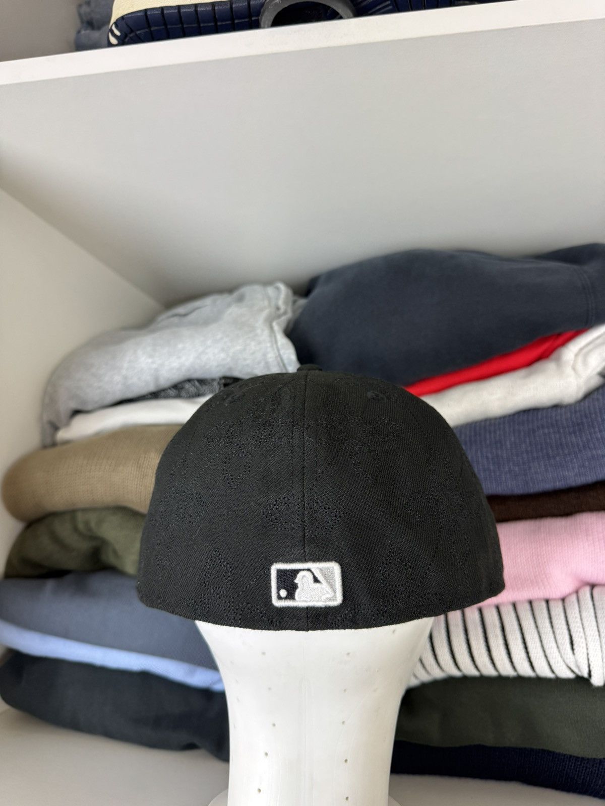 New Era New Era 59FIFTY Chicago White Sox MLB Fitted Cap 7 1/2 59.6 Size ONE SIZE - 12 Thumbnail