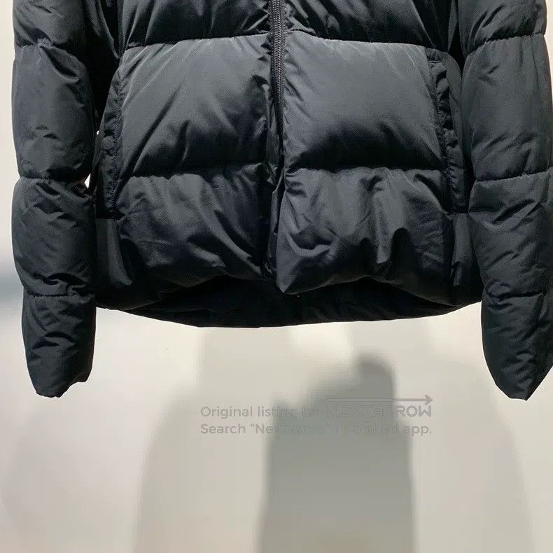 Balenciaga Balenciaga Sporty shuanggou down jacket Size XS / US 0-2 / IT 36-38 - 4 Thumbnail