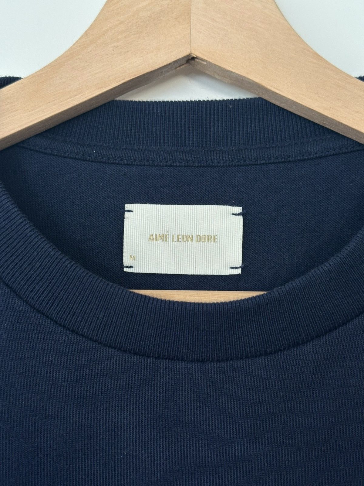 Aime Leon Dore Aimé Leon Dore Multi Stripe Long Sleeve Tee Size US M / EU 48-50 / 2 - 5 Thumbnail