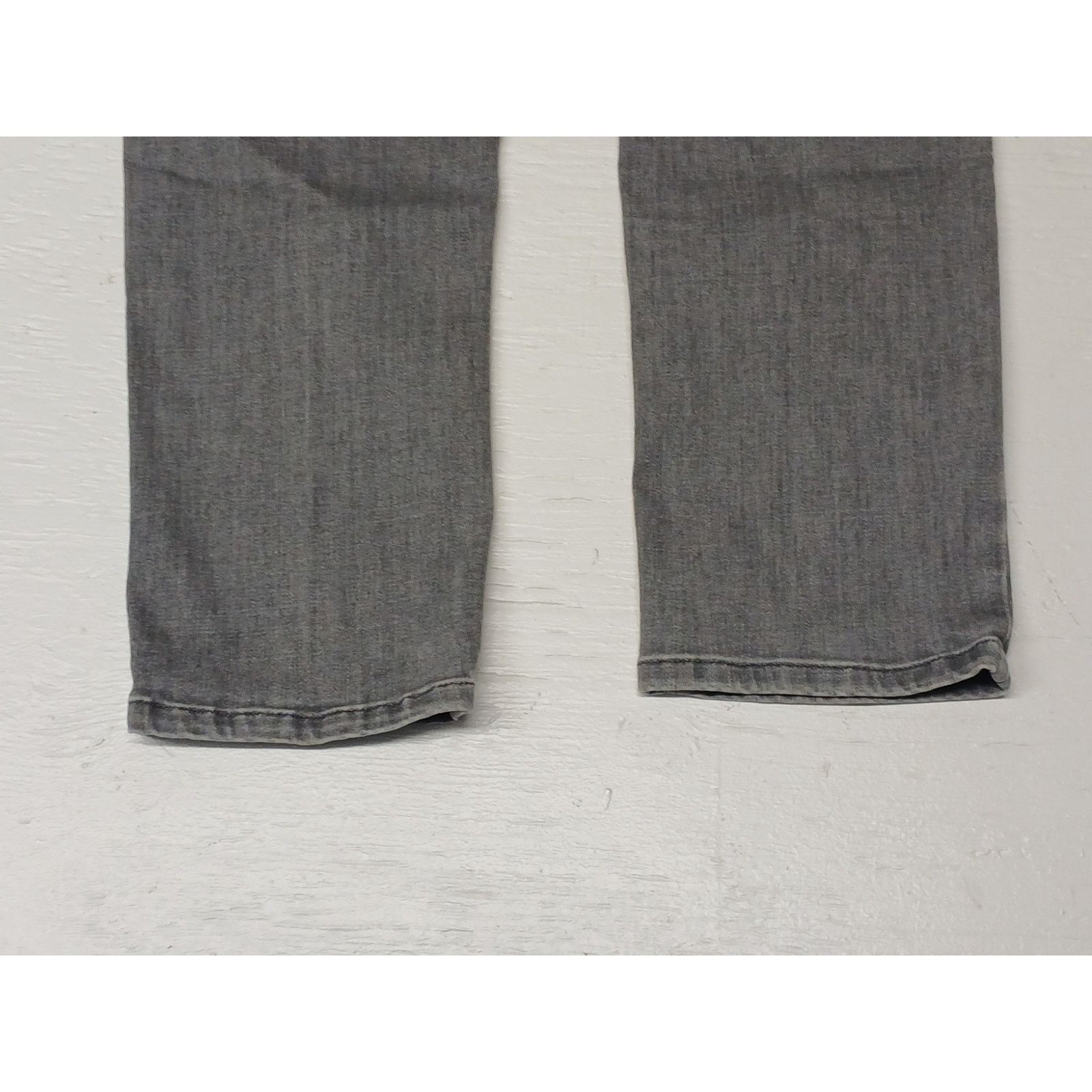 Other J. Jill Denim (10P) High Rise Straight Leg Black Fit Jeans Size 32" / US 10 / IT 46 - 11 Thumbnail