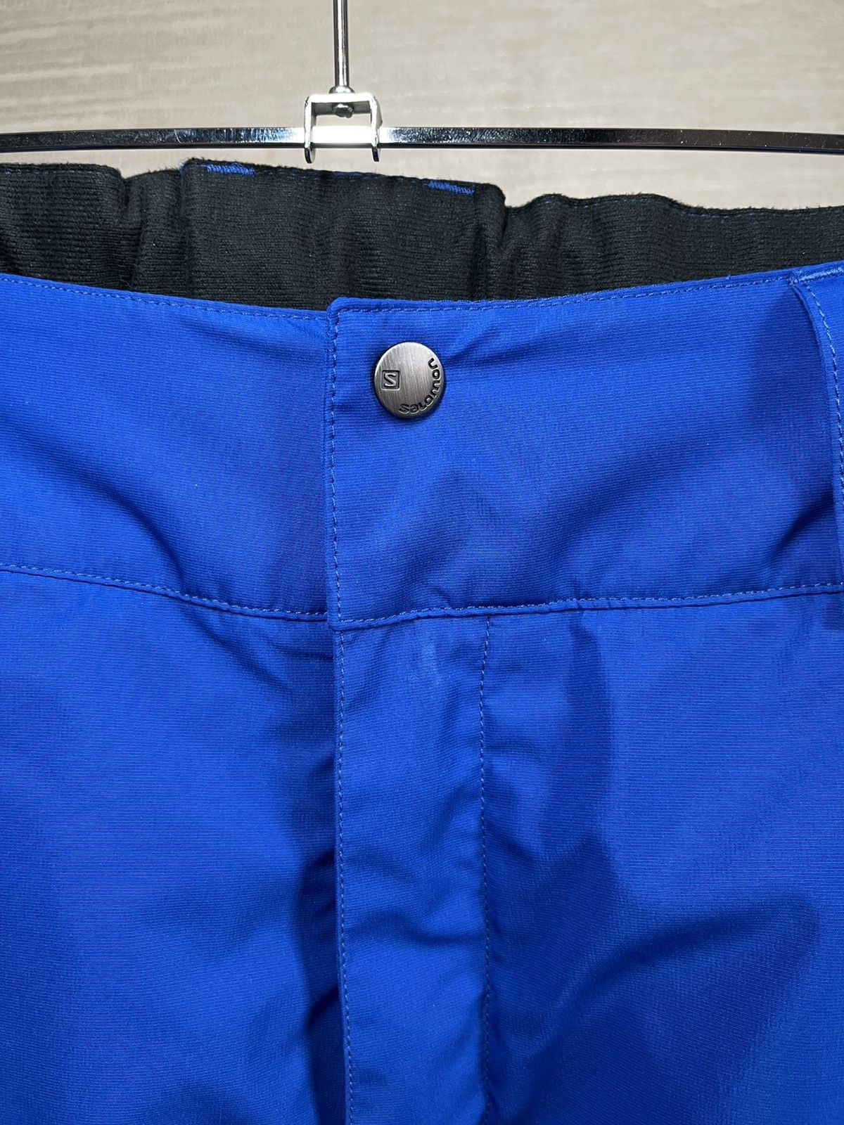 Salomon Salomon Advanced Skin Men’s Ski Pants Size US 34 / EU 50 - 4 Thumbnail