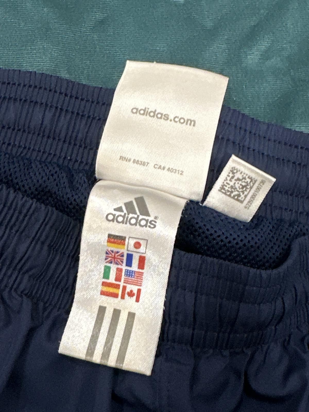 Other Men's Medium Navy Blue Adidas Tracksuit Size US 32 / EU 48 - 8 Thumbnail