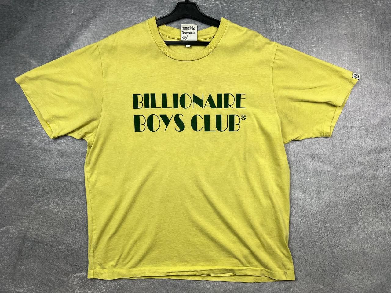 Billionaire Boys Club Billionaire boys club t shirt Size US XL / EU 56 / 4 - 1 Thumbnail