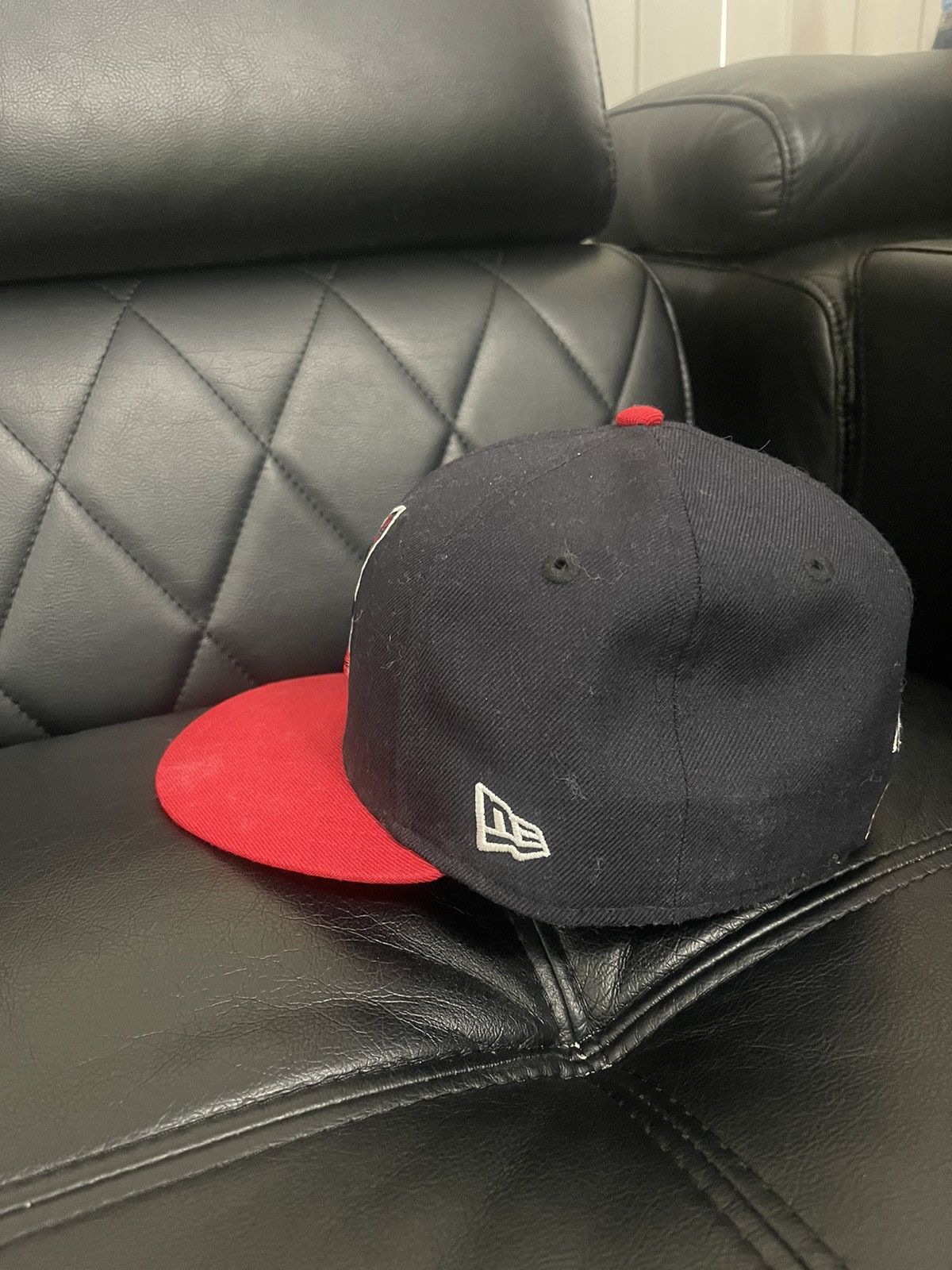 Other Shon LeMon Cleveland Indian Wahoo Fitted Sz 7 Size ONE SIZE - 5 Thumbnail