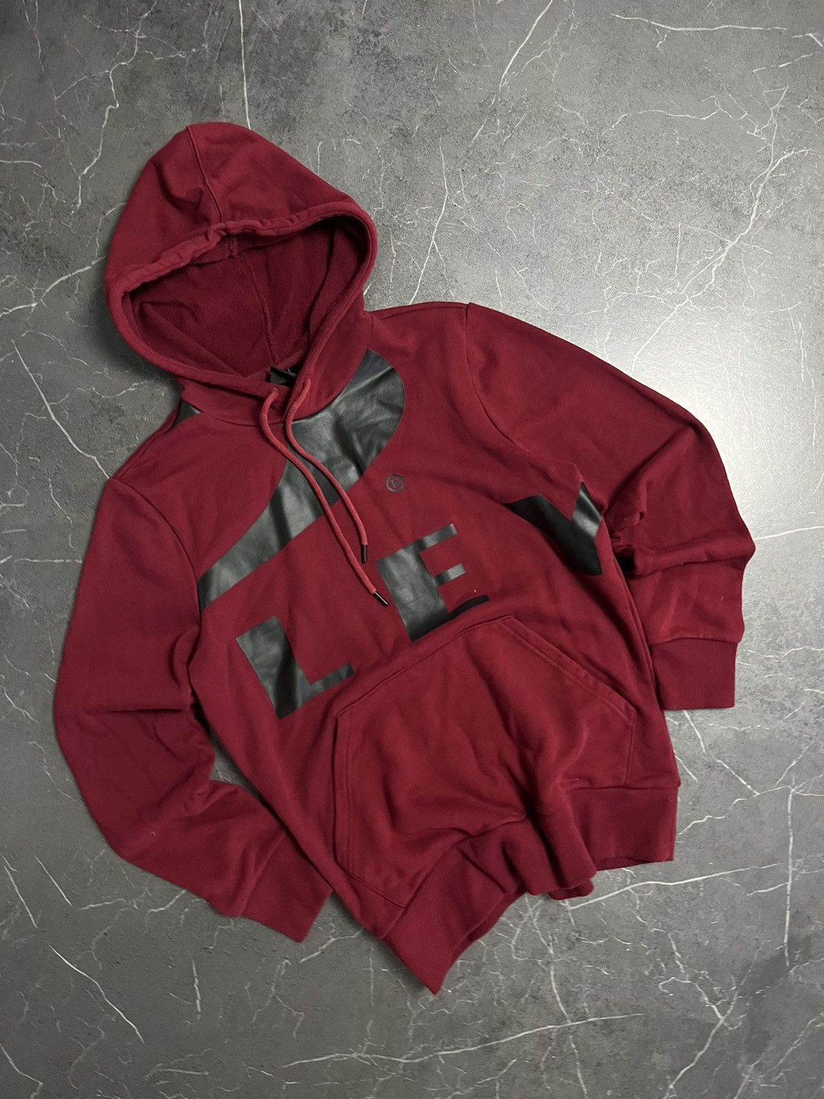 Oakley Oakley big logo vintage hoody Size US S / EU 44-46 / 1 - 2 Thumbnail