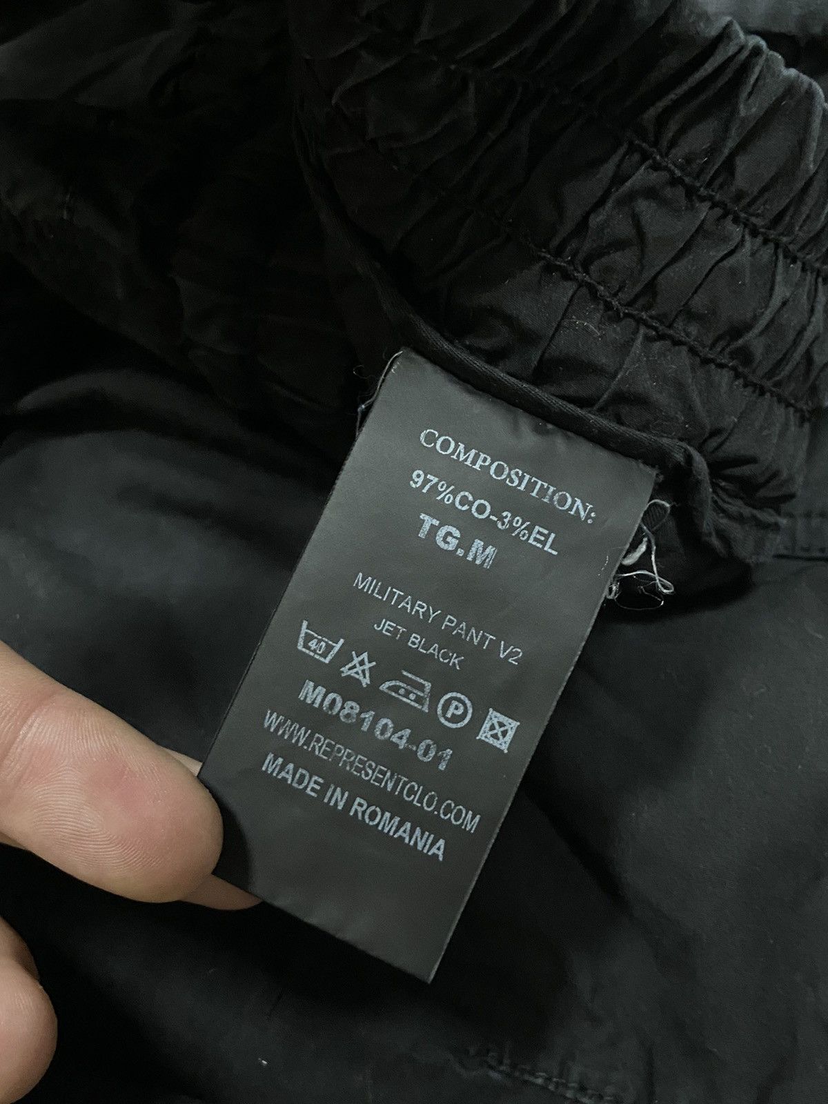 Represent Clo. Represent Cargo Pants XL multi pocket Size US 32 / EU 48 - 6 Thumbnail