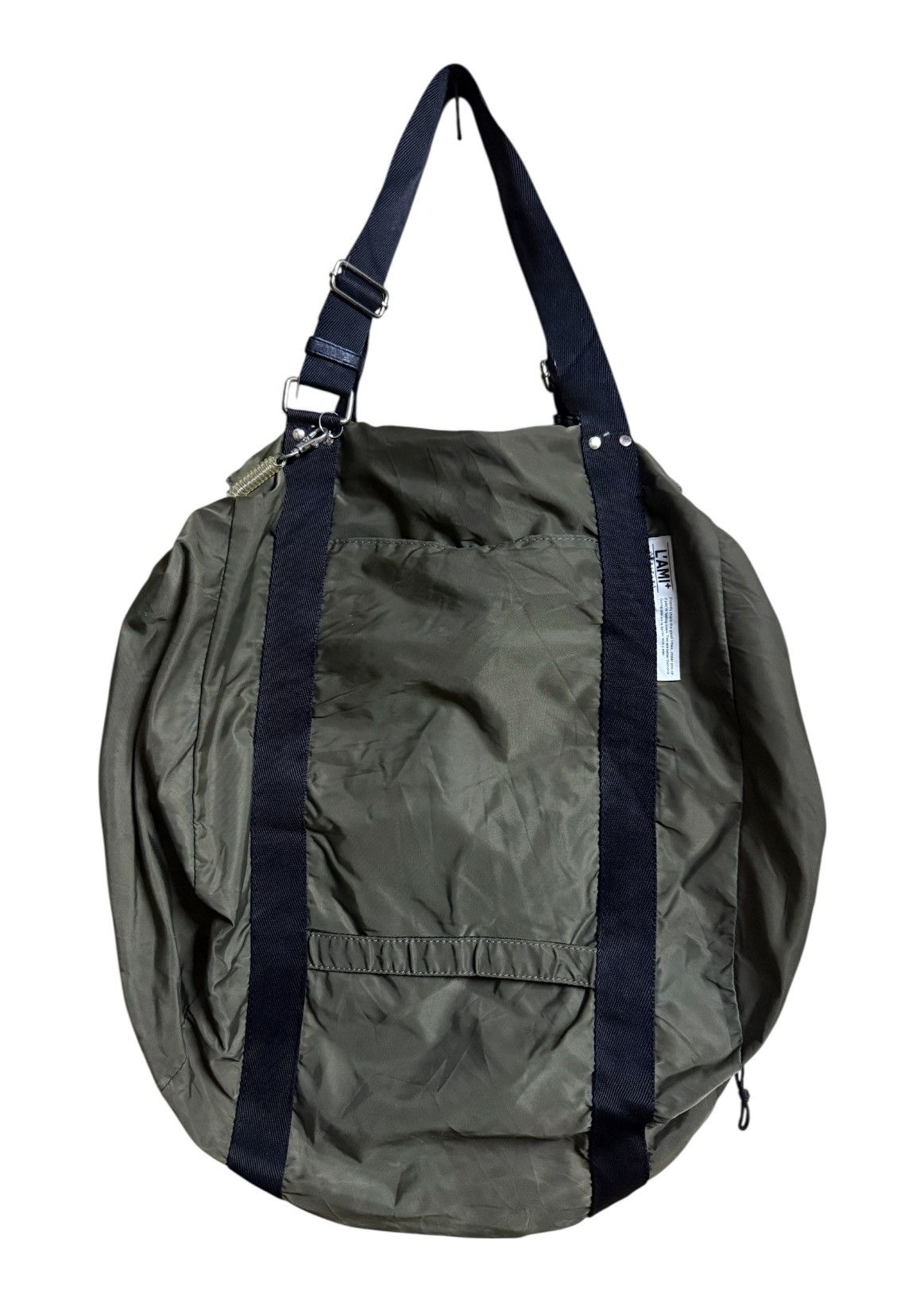 Other Haveyoudiedbefore? SS2024 Nightcrawler Batpack | Grailed