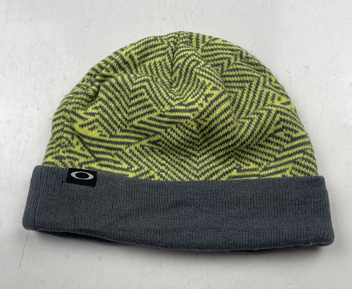 Oakley oakley beanie hat tc43 Size ONE SIZE - 5 Thumbnail