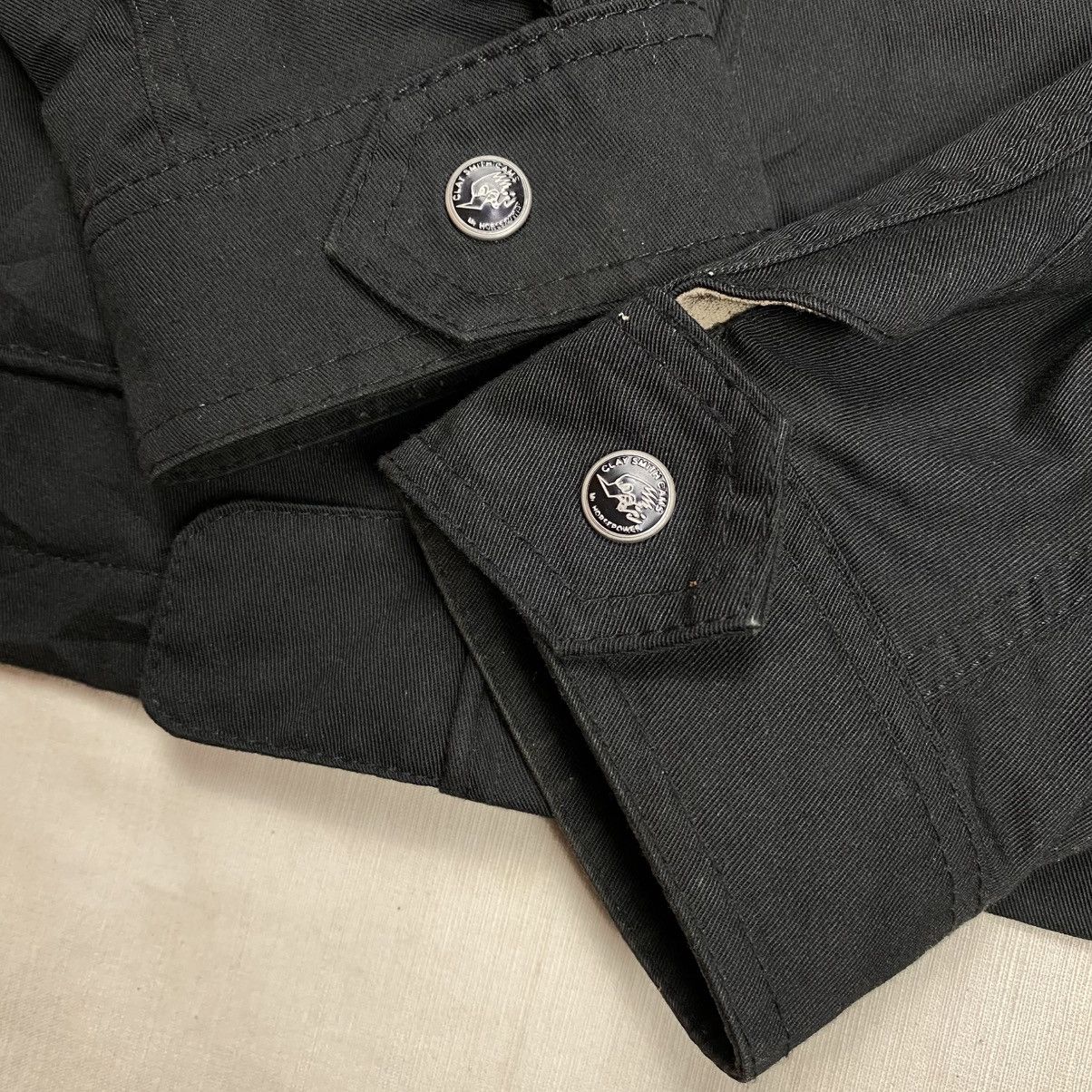 The Real McCoy's Clay Smith Cams Drizzel Work Jacket Size US L / EU 52-54 / 3 - 9 Thumbnail