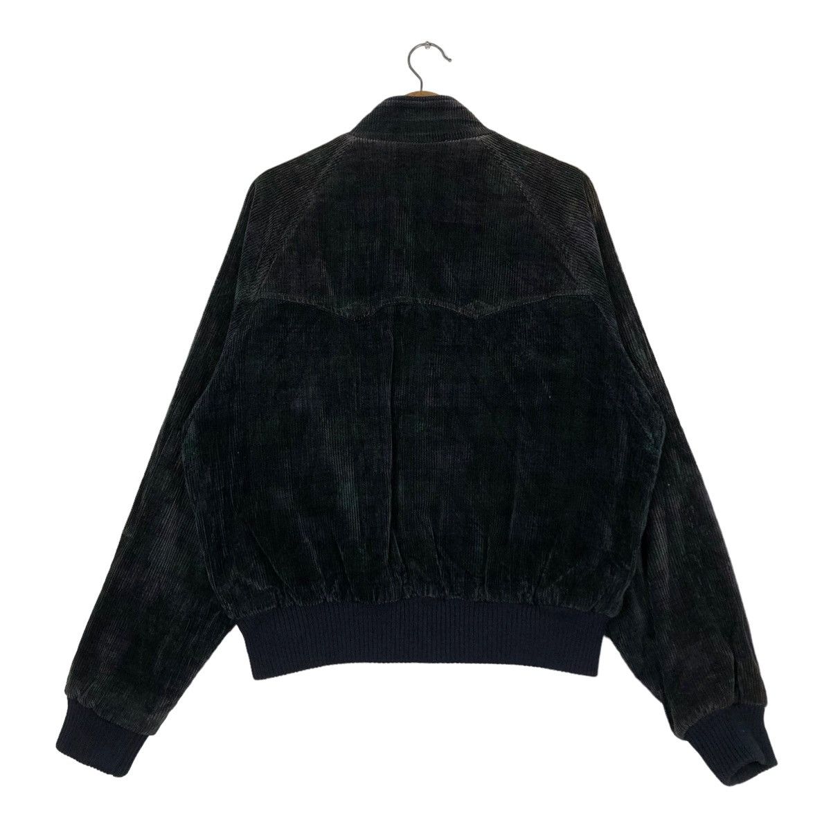 Polo Ralph Lauren 🔥VINTAGE CORDUROY BOMBER JACKET POLO RALPH LAUREN Size US S / EU 44-46 / 1 - 8 Thumbnail