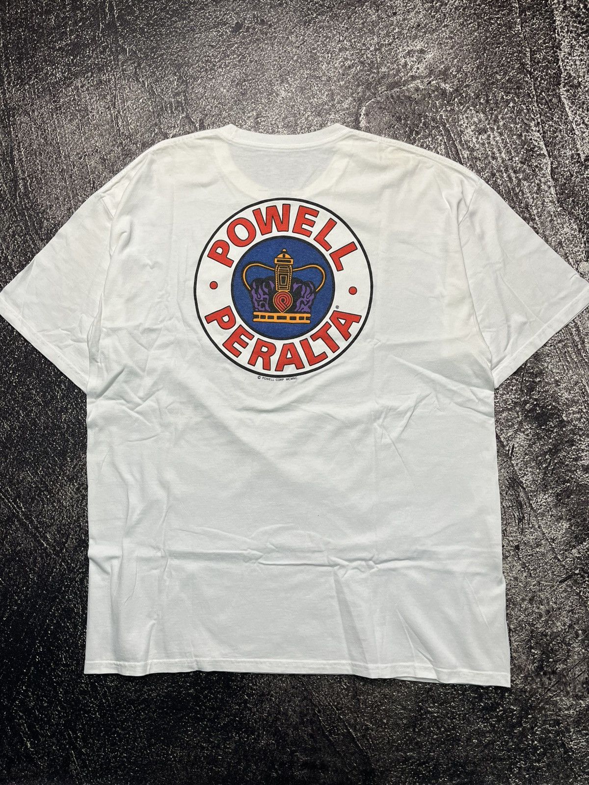 レア　ヴィンテージ　当時物　SUPREME POWELL PERALTA 　M 2025年最新】Powell peralta supremeの人気アイテム - メルカリ