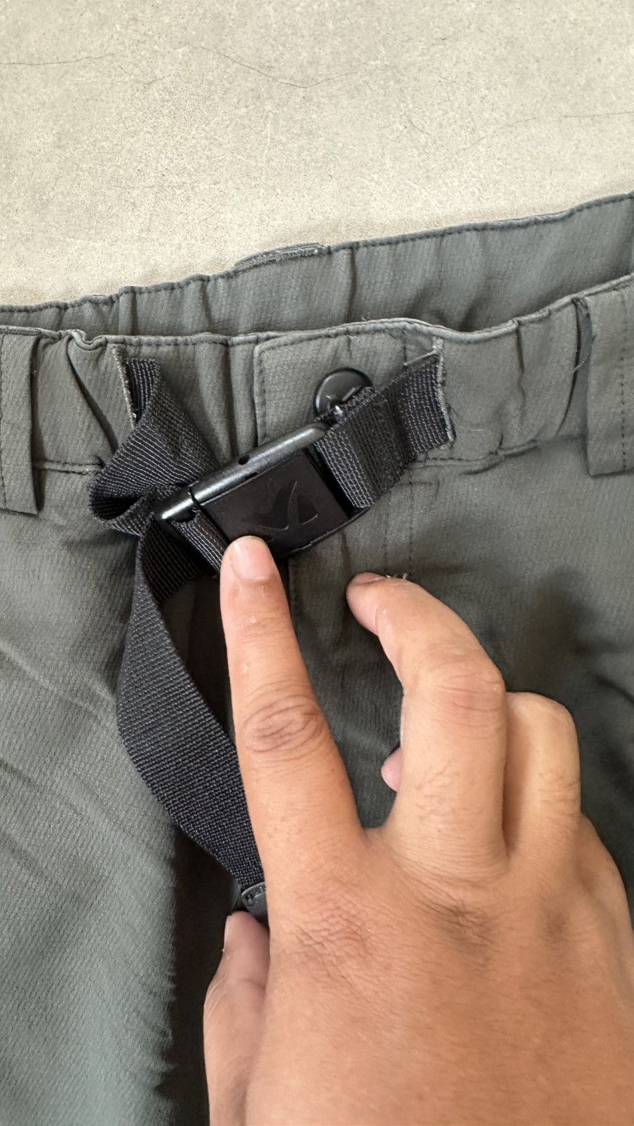 Other MILLET HIKING PANT Size US 34 / EU 50 - 6 Thumbnail