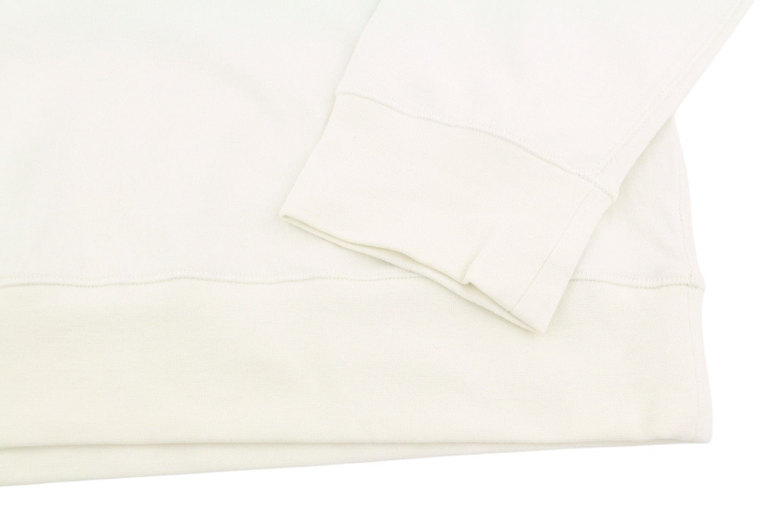 Ralph Lauren CREAM 2XL High Neck Zip Pullover Sweatshirt 86959 Size US XXL / EU 58 / 5 - 6 Thumbnail