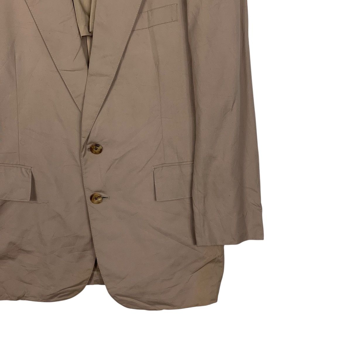 Polo Ralph Lauren 90's POLO RALPH LAUREN Suit Jacket Blazer #1814-C20 Size US S / EU 44-46 / 1 - 4 Thumbnail