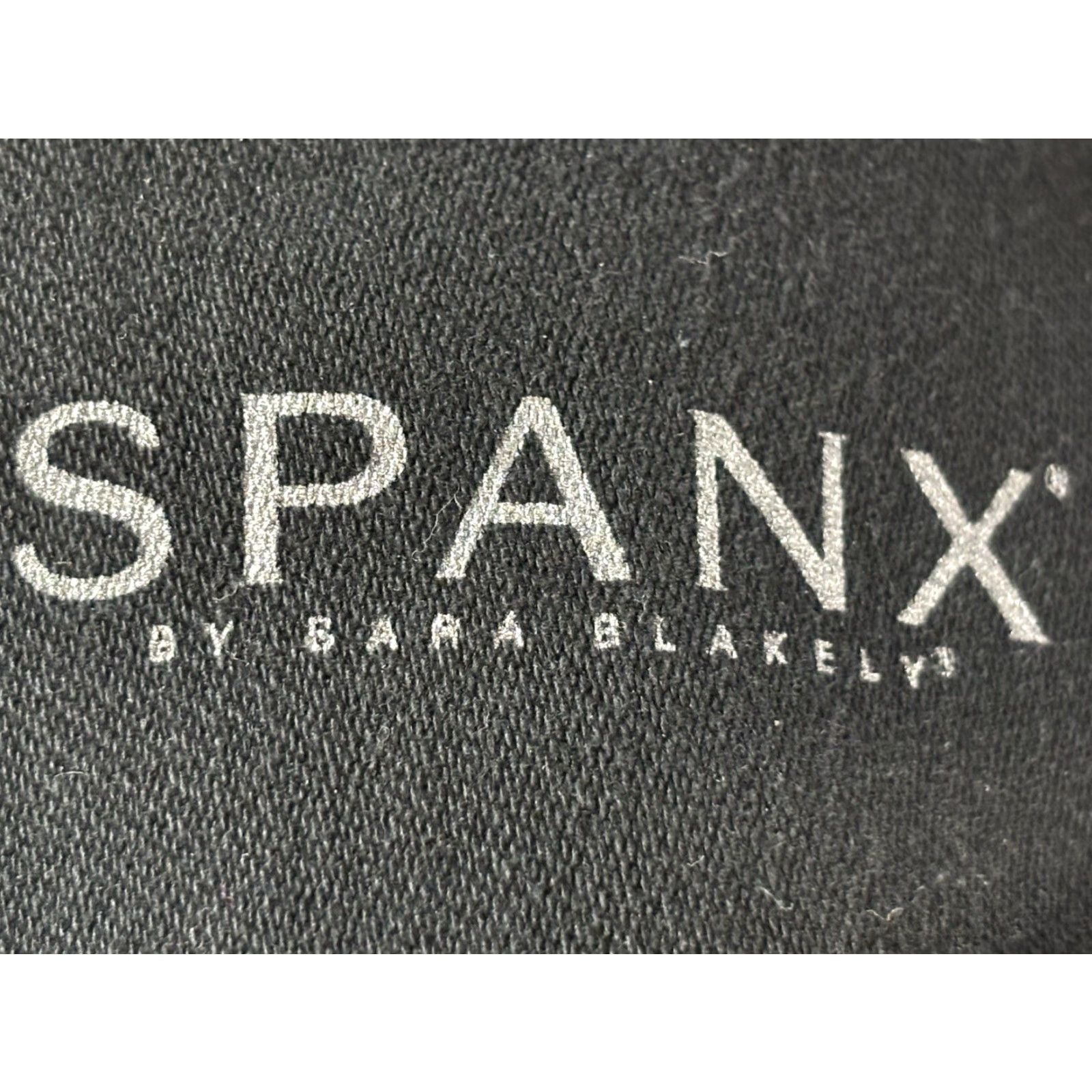 Spanx Spanx The Signature Skinny Jeans Side Zip Stretch Cotton Blend 5-pocket Black 27 Size 27" / US 4 / IT 40 - 6 Thumbnail