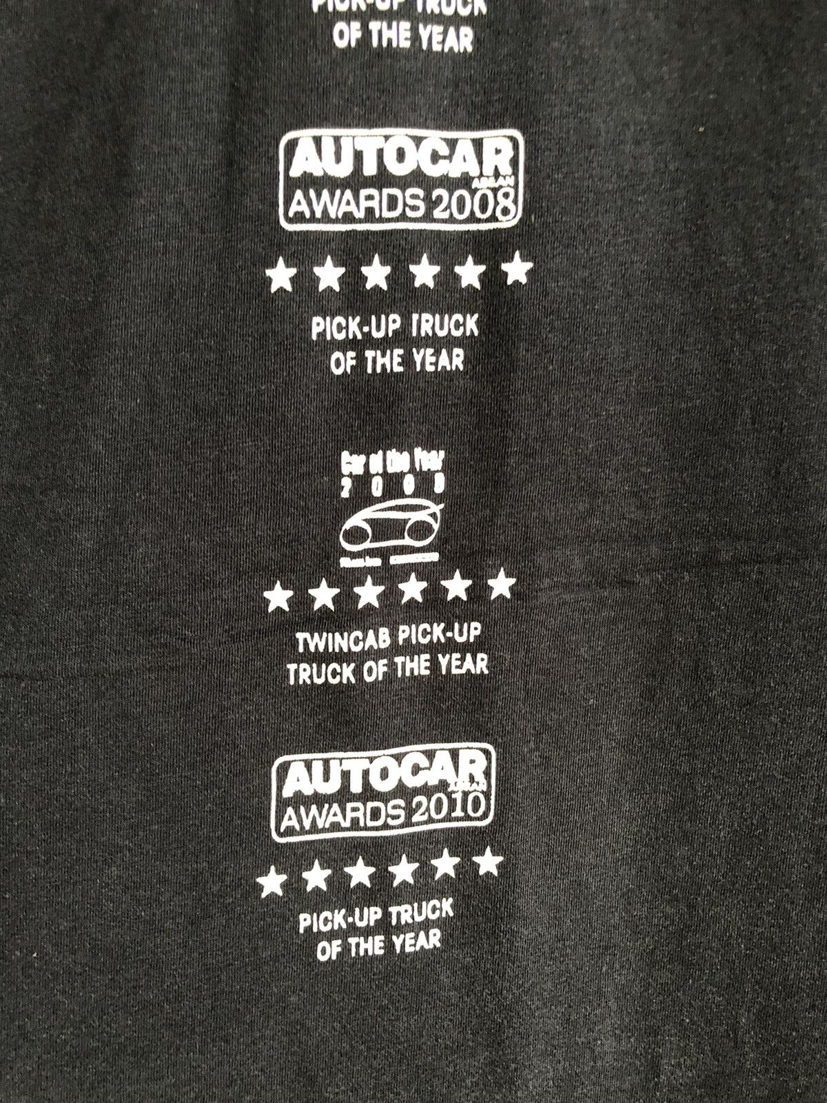Japanese Brand × Marlboro Adventure Team × Vintage Vintage Y2K Mitsubishi Motor Ralliart 4x4 Tshirt Size US L / EU 52-54 / 3 - 8 Thumbnail