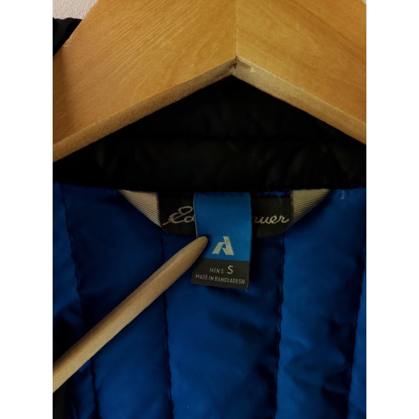Eddie Bauer Eddie Bauer First Ascent Stormdown 800 Down Jacket Blue Mens S Jacket Mens S Blue Eddie Bauer First Ascent Stormdown 800 Down Jacket Blue Mens S Size US S / EU 44-46 / 1 - 5 Thumbnail