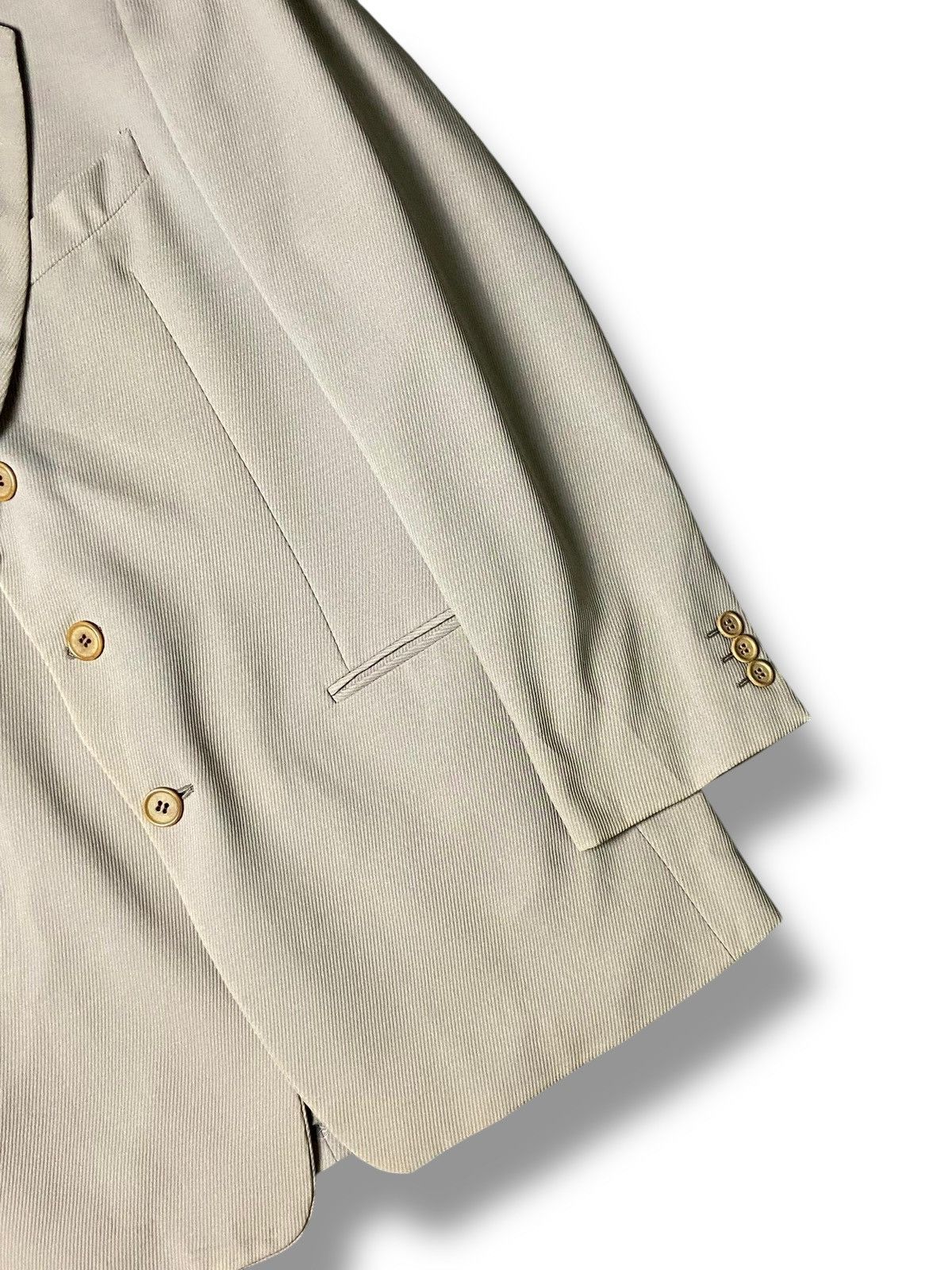 Giorgio Armani Giorgio Armani Le Collezioni Light Blazer (138) Size US XS / EU 42 / 0 - 6 Thumbnail