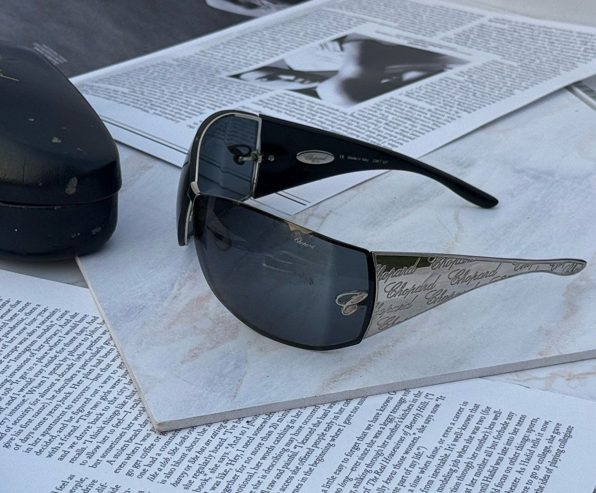 Chopard Chopard vintage sunglasses SCH637 Size ONE SIZE - 11 Thumbnail