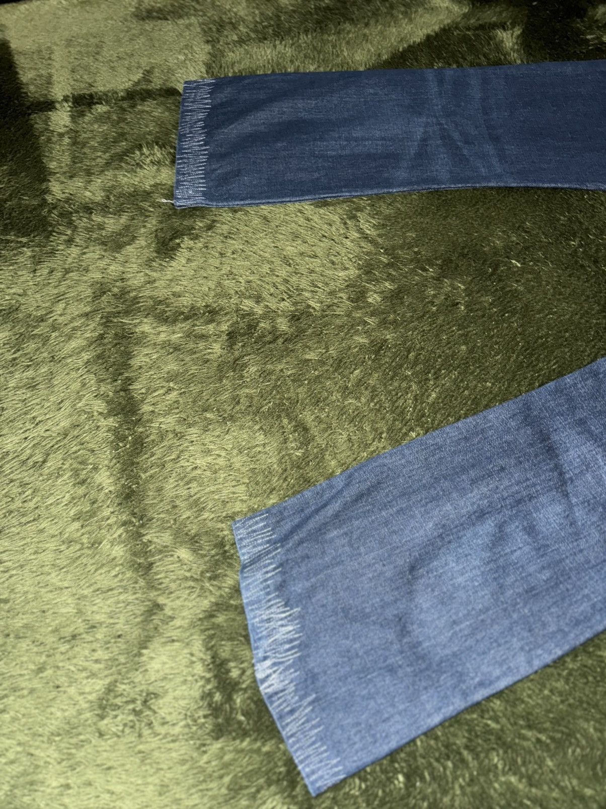 Levi's [W36/L34] Levi’s 527 Blank Tab Bootcut Denim Pants Indigo Size US 36 / EU 52 - 13 Thumbnail